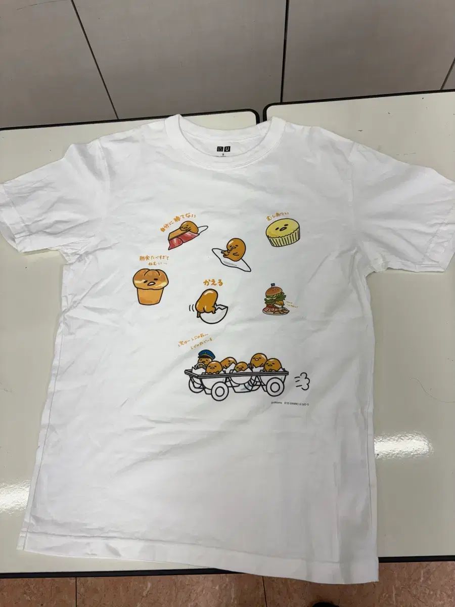 ぐでたま Tシャツ S 新品