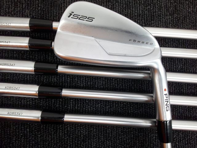 中古 アイアンセット ピン i525/Diamana Thump IRON i95/S/29[9679]■松山店