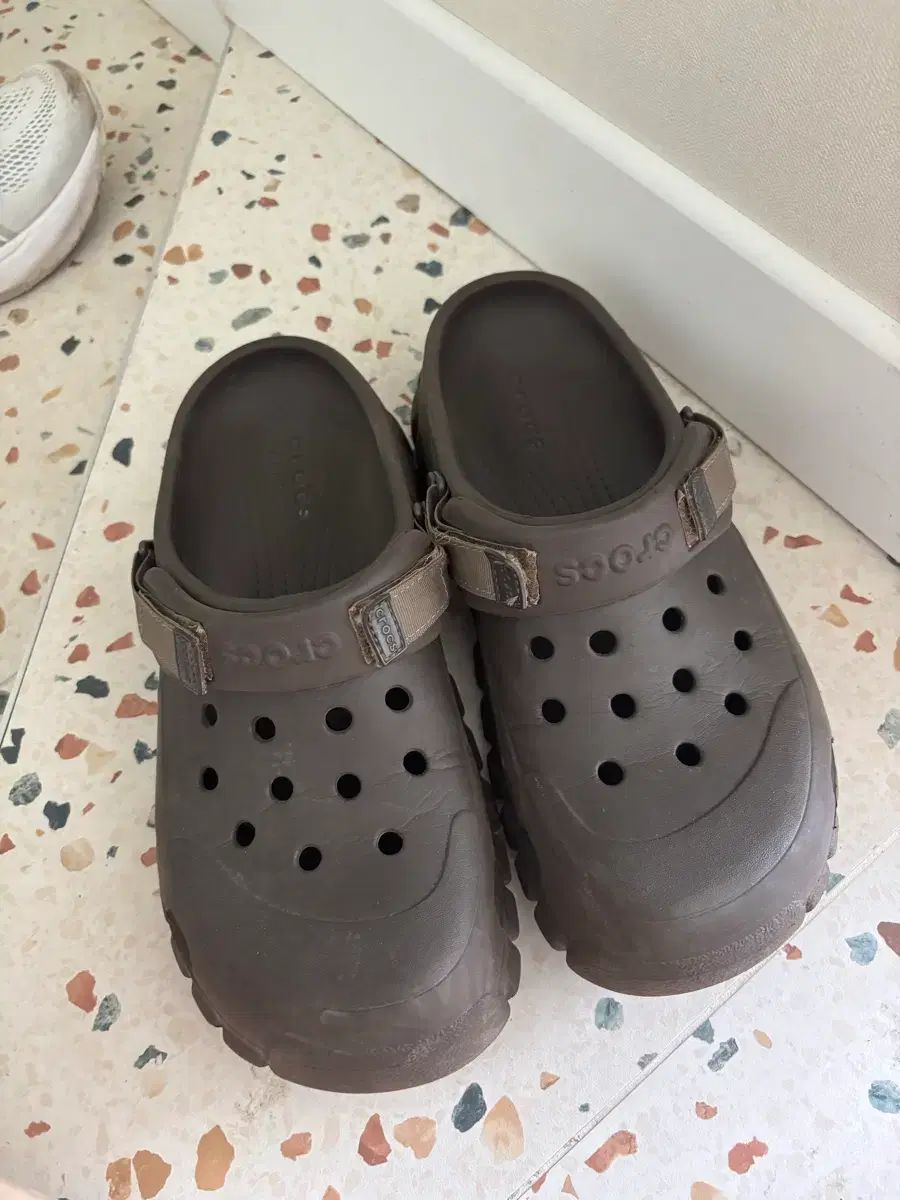 Crocs オール テレイン 270サイズ