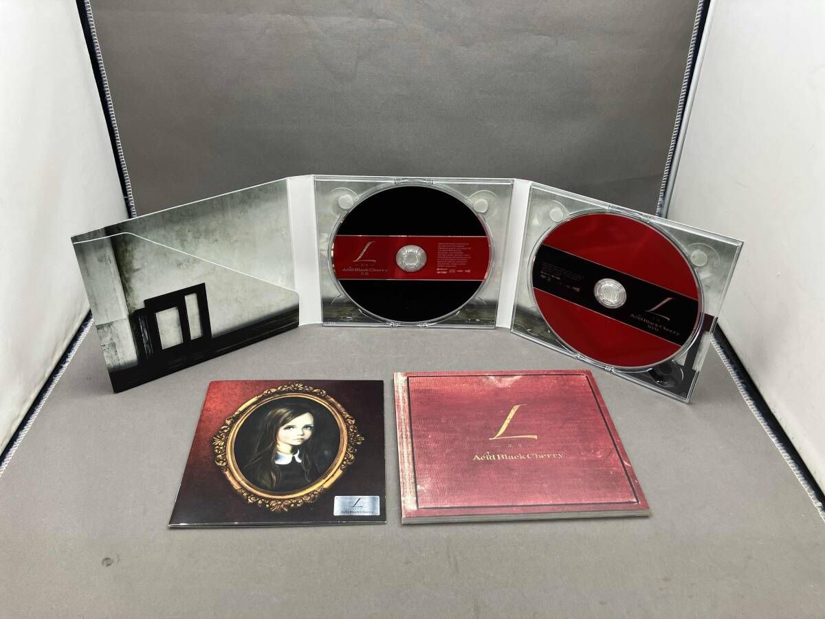 Acid Black Cherry CD L-エル-(Project Shangri-la ドキュメント盤