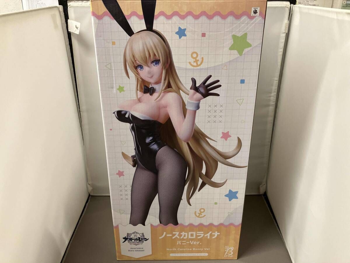 アズールレーン ノースカロライナ フリーイング B-style | : びそく 