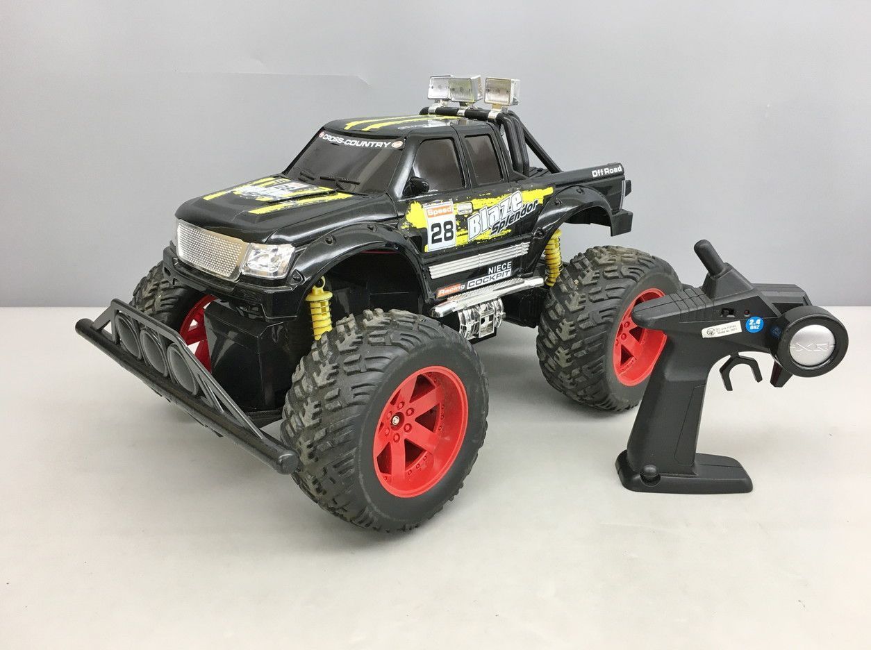 オフロードラジコン スピードシティ RC 1/10 モンスタートラック
