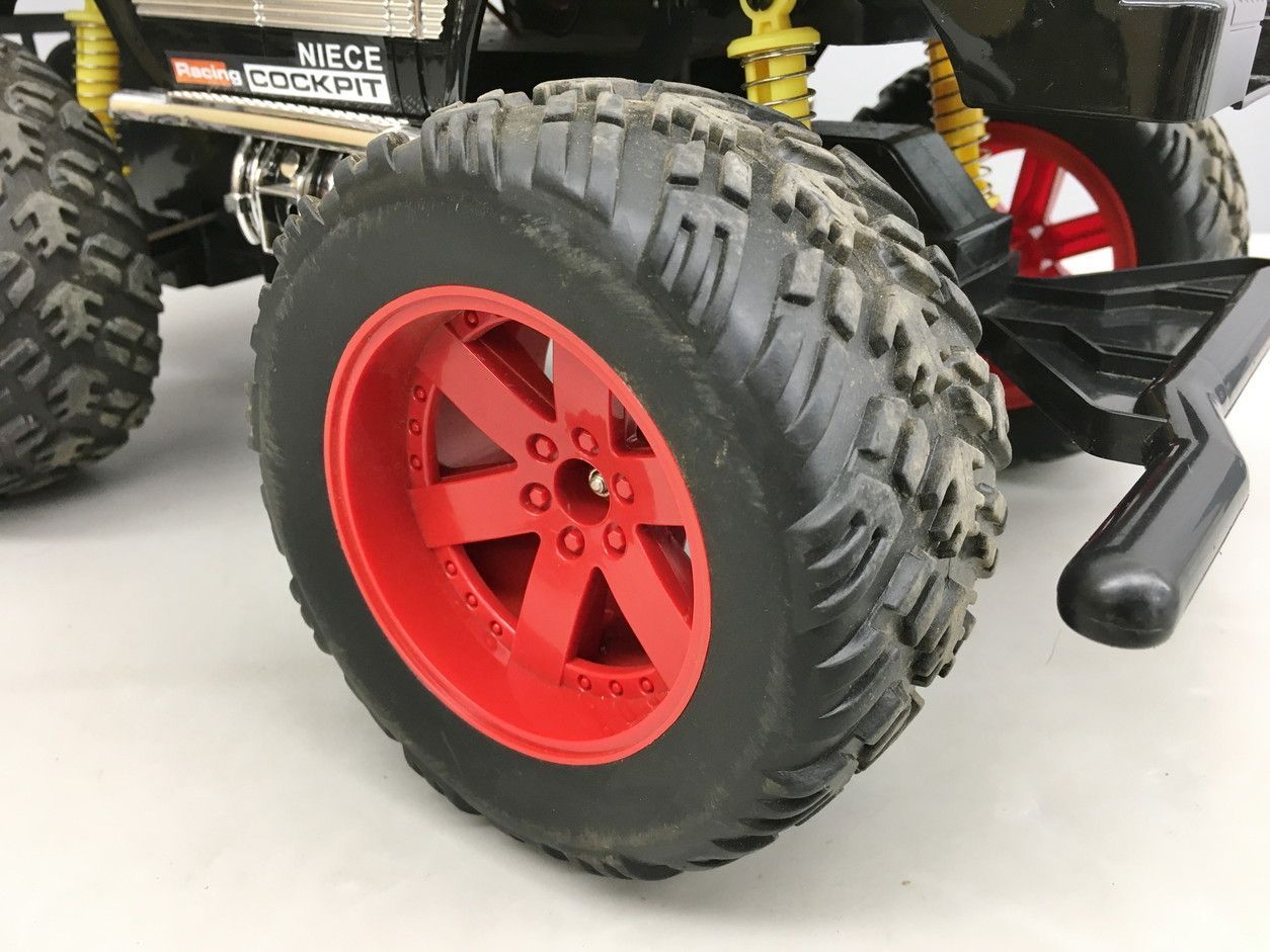 オフロードラジコン スピードシティ RC 1/10 モンスタートラック