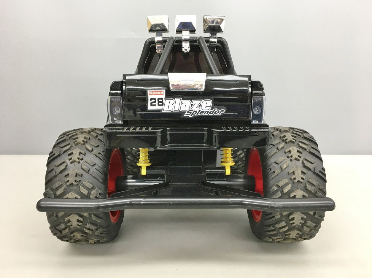 オフロードラジコン スピードシティ RC 1/10 モンスタートラック