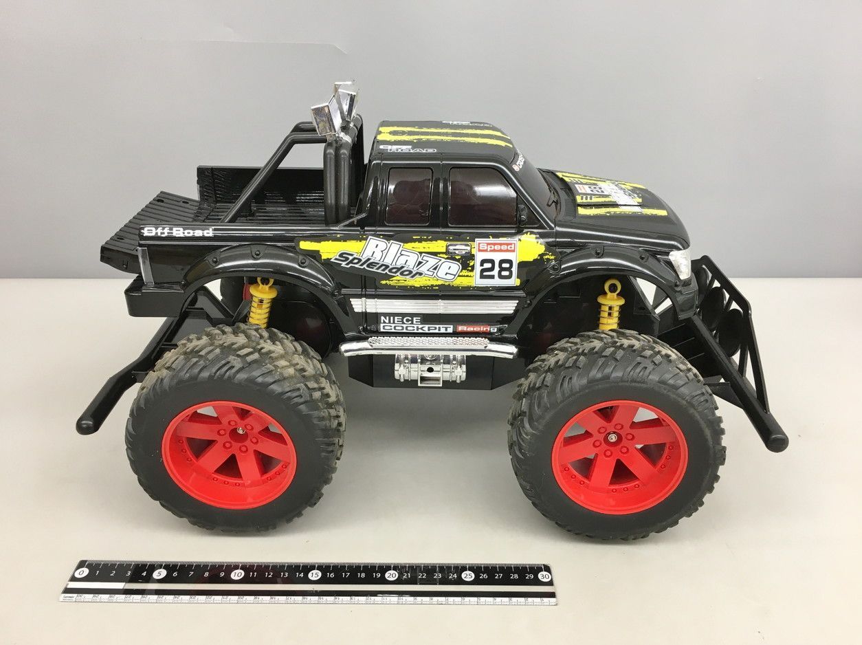 オフロードラジコン スピードシティ RC 1/10 モンスタートラック