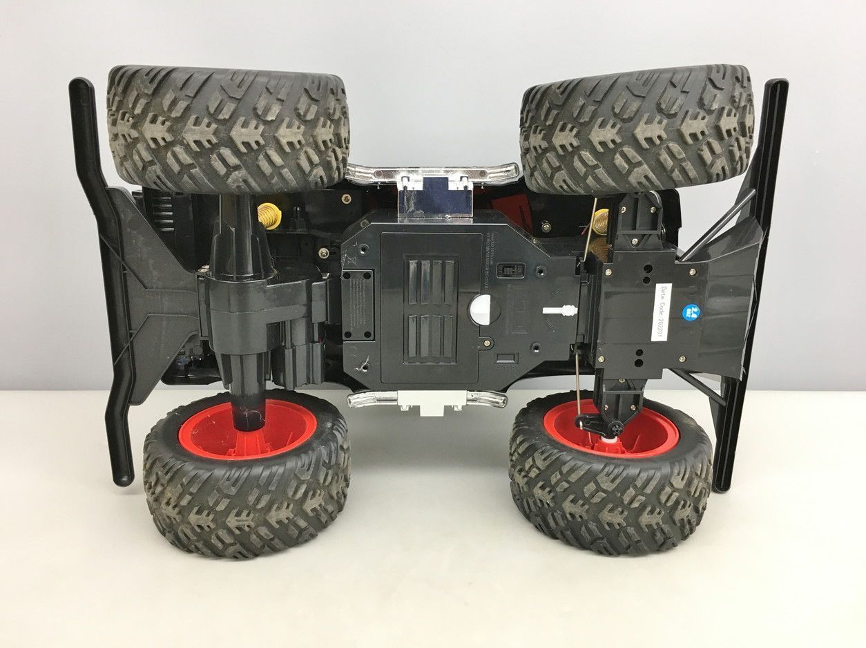 オフロードラジコン スピードシティ RC 1/10 モンスタートラック