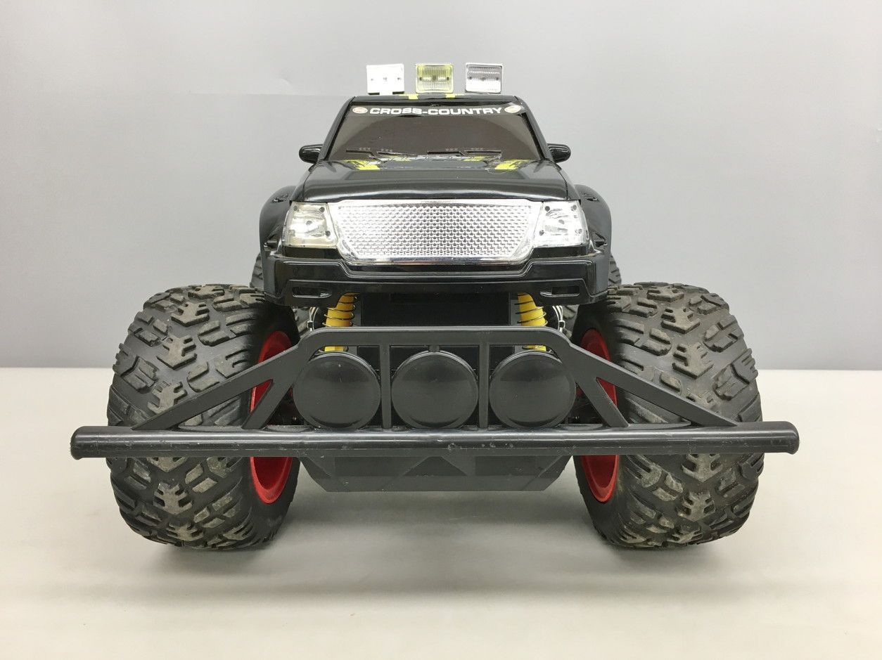 オフロードラジコン スピードシティ RC 1/10 モンスタートラック