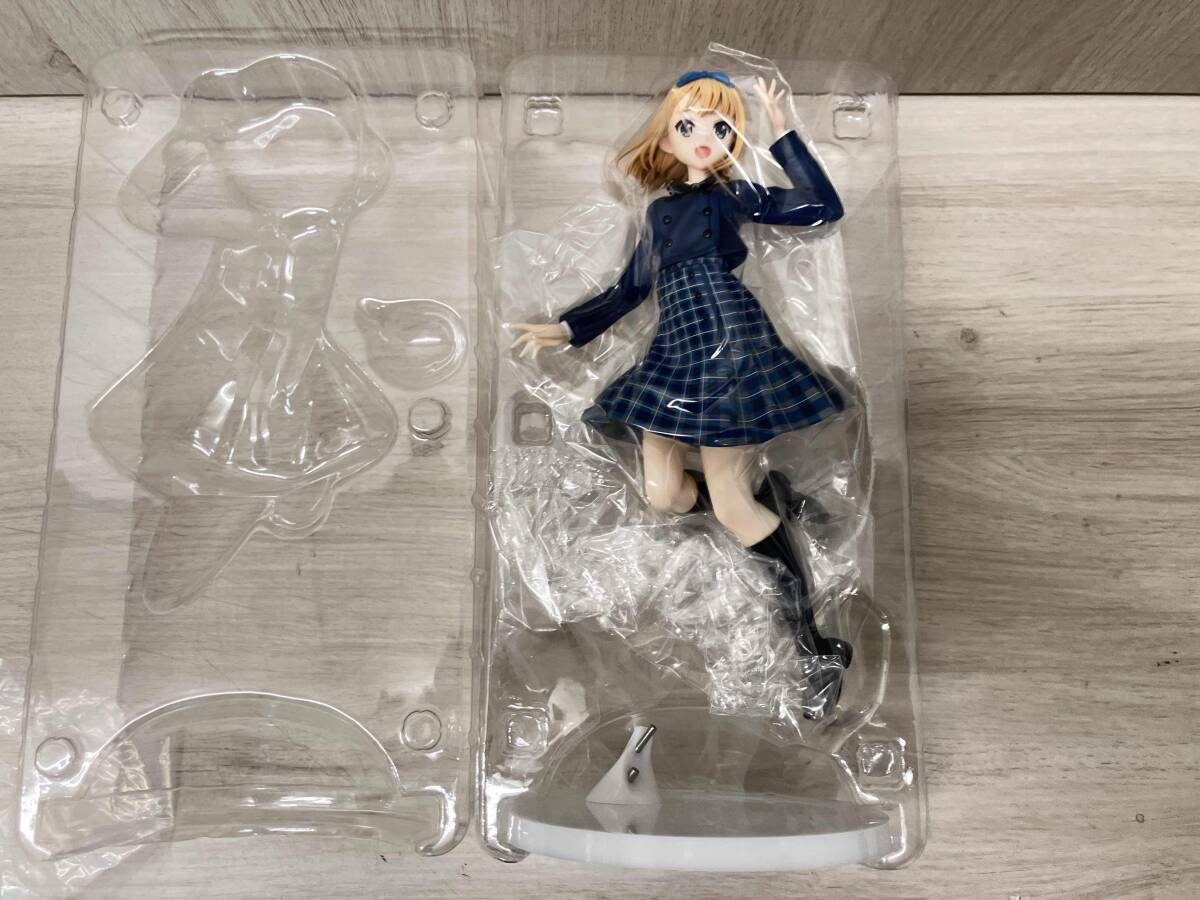 アニプレックス 斎藤ニコル 1/7 22/7 ナナブンノニジュウニ フィギュア