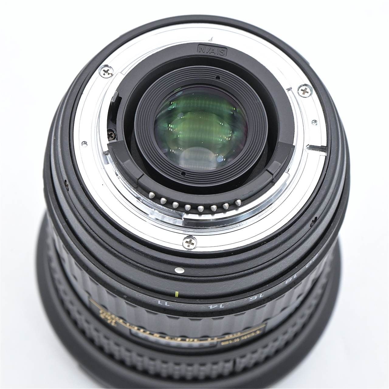 Tokina トキナー AT-X 11-20 F2.8 PRO DX 11-20mm F2.8 ニコン F