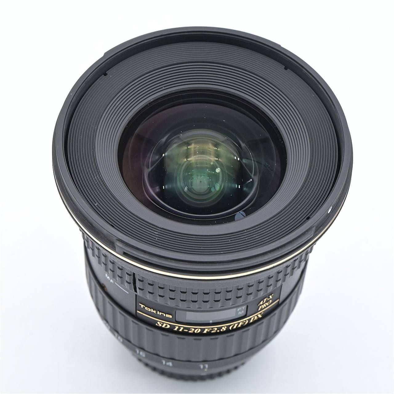 Tokina トキナー AT-X 11-20 F2.8 PRO DX 11-20mm F2.8 ニコン F