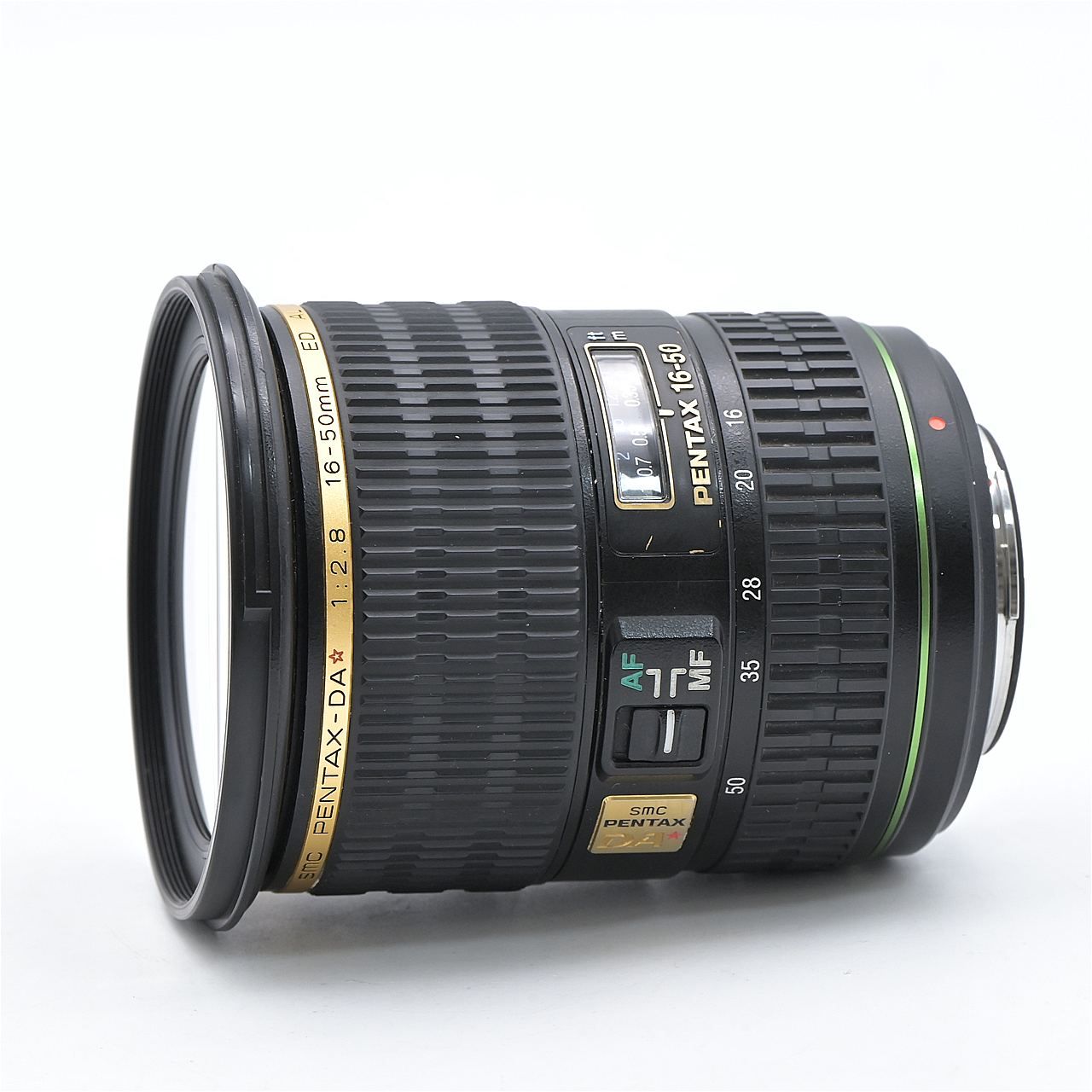 PENTAX ペンタックス smc PENTAX-DA ★16-50mm F2.8ED AL IF SDM 交換レンズ【中古】