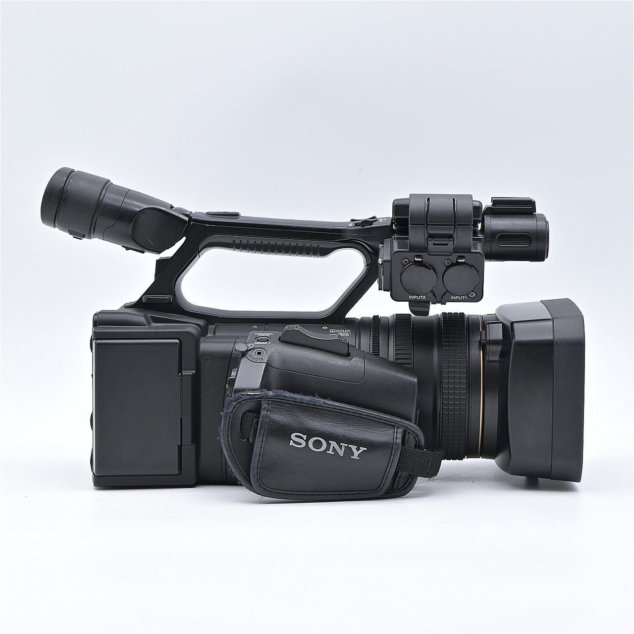 SONY ソニー HXR-NX5J NXCAMカムコーダー ビデオカメラ【中古】 - メルカリ