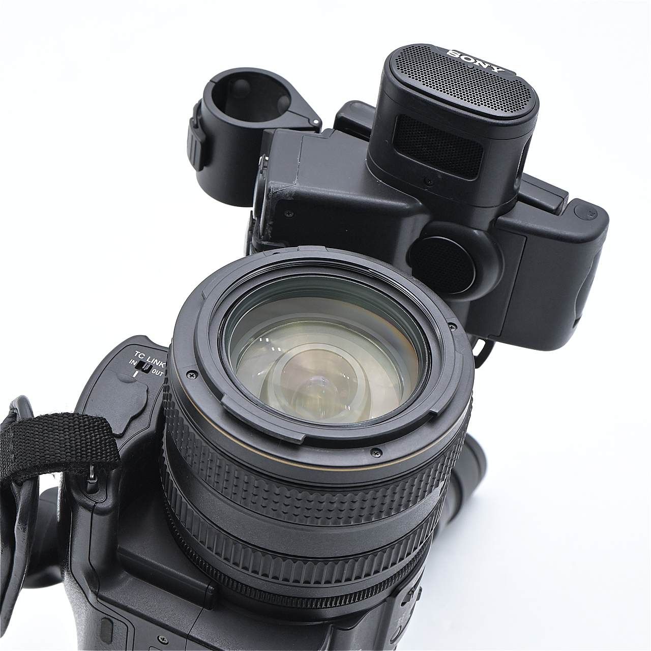 SONY ソニー HXR-NX5J NXCAMカムコーダー ビデオカメラ【中古】 - メルカリ