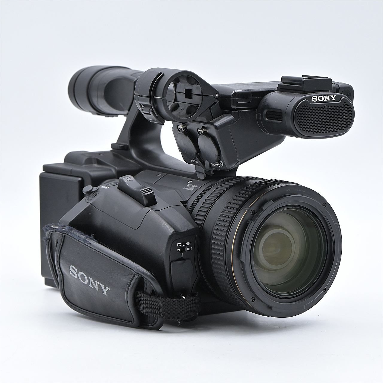 SONY ソニー HXR-NX5J NXCAMカムコーダー ビデオカメラ【中古】 - メルカリ SONY ソニー HXR-NX5J NXCAMカムコーダー ビデオカメラ【中古】 - メルカリ