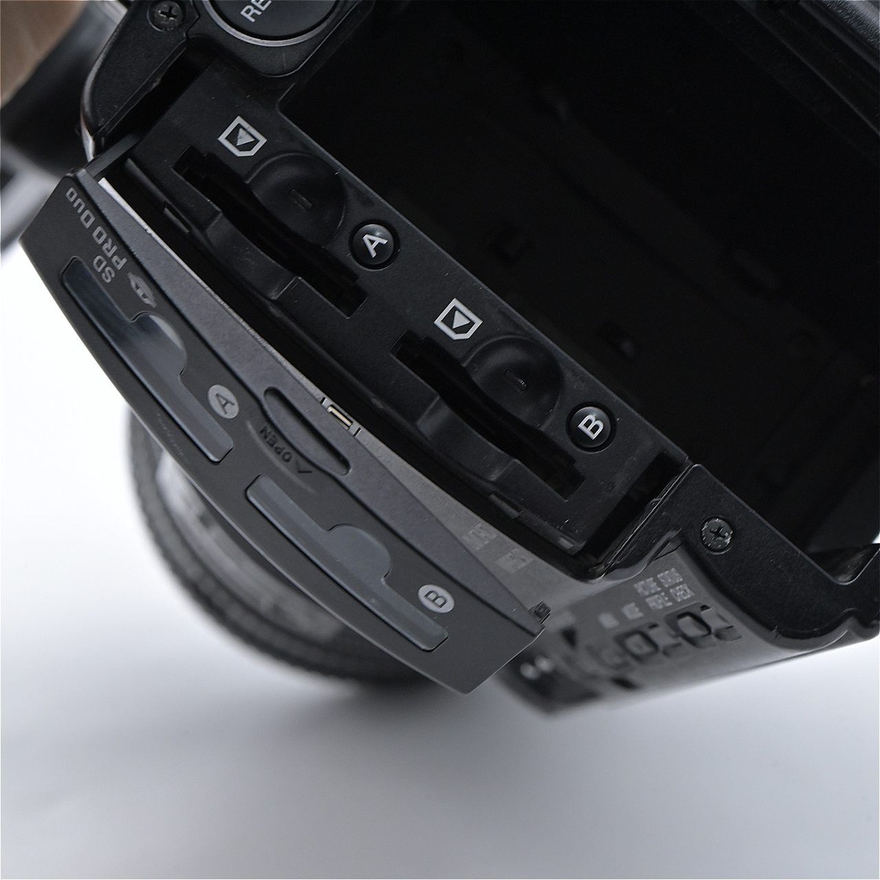 SONY ソニー HXR-NX5J NXCAMカムコーダー ビデオカメラ【中古】 - メルカリ