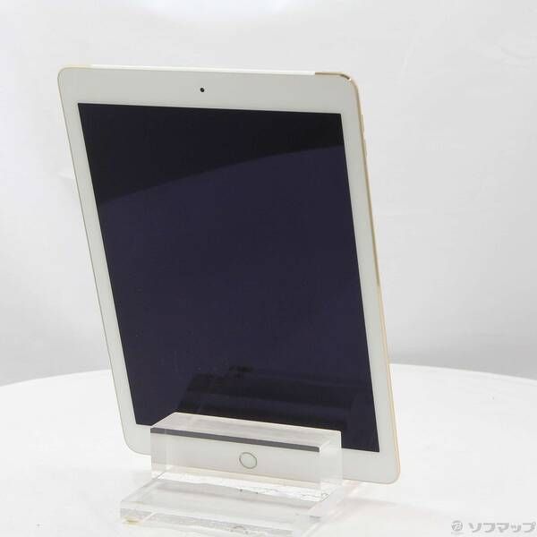 iPad Air 2 16GB ゴールド docomo 中古 Bランク - メルカリ