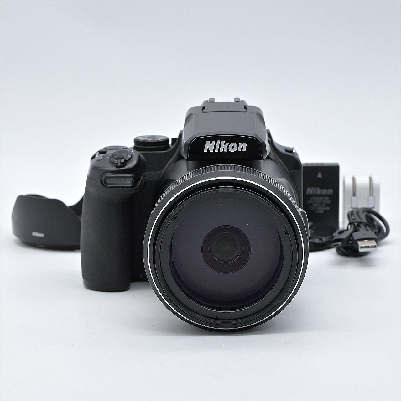 Nikon ニコン COOLPIX P1000 コンパクトデジタルカメラ【中古】