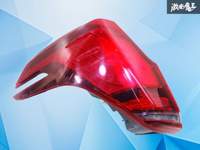 【ストア出品】30系 アルファード 後期 LED テールライト テールランプ 左 左側 助手席側 外側 KOITO 58-76 GGH30W AGH30W AYH30W