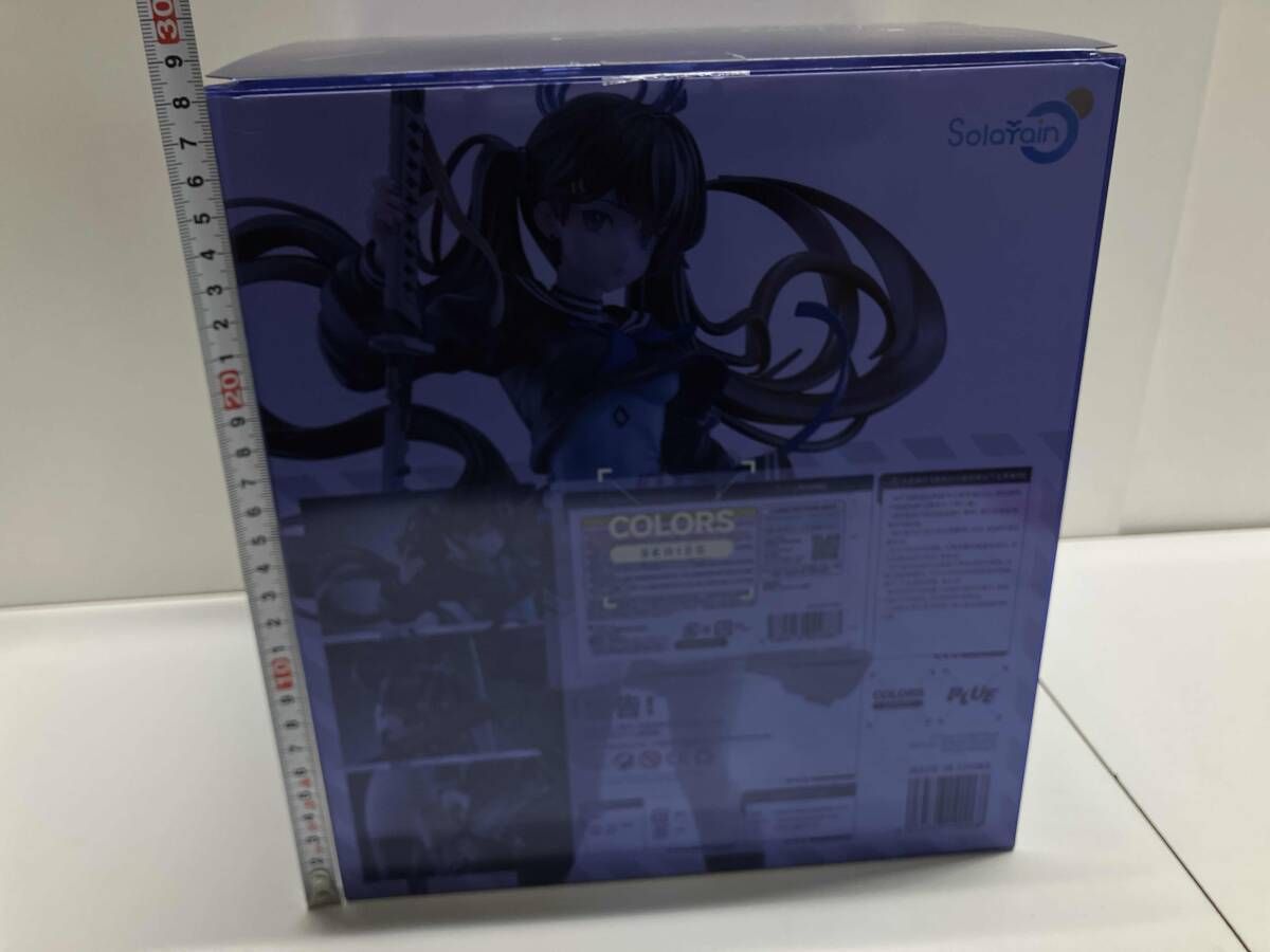 Solarain BLUE ソラレイン ブルー 1/7 Colors:カラーズ amazon限定