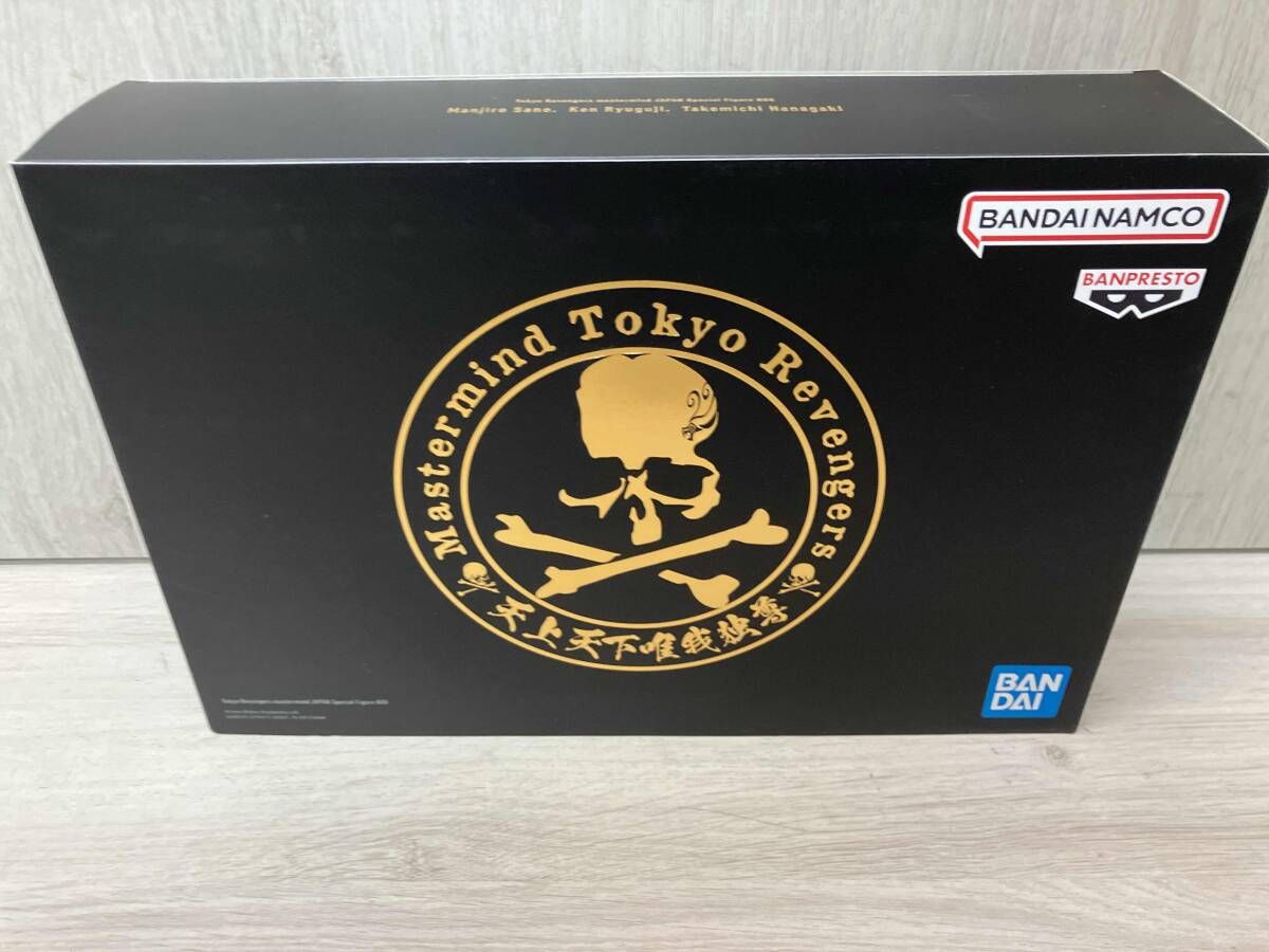 バンダイ 東京リベンジャーズ×MMJ スペシャルフィギュアBOX 東京リベンジャーズ