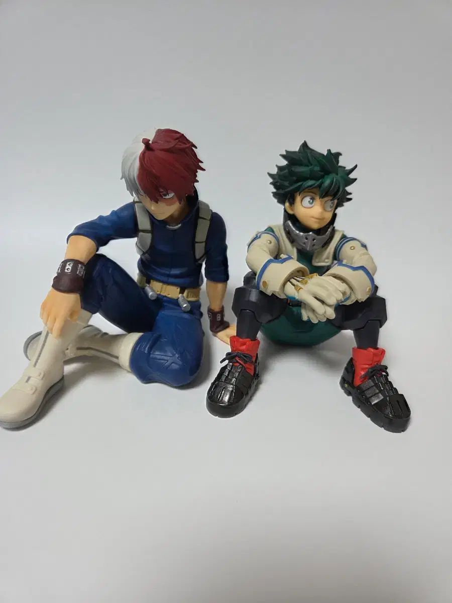 僕のヒーローアカデミア ヒロアカ ブレーキタイム 緑谷出久 轟焦凍 まとめ