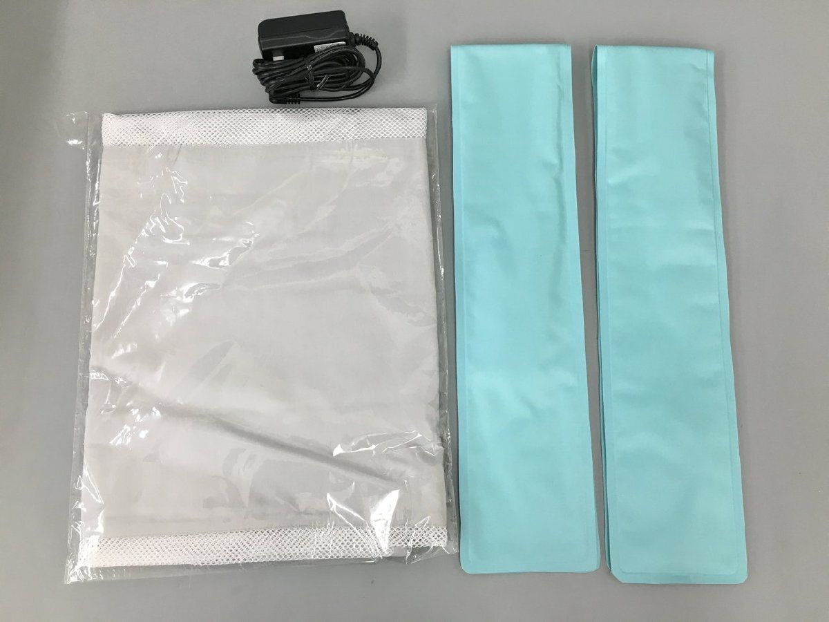 アテックス ATEX 涼感寝具 扇風マットレス ハーフ AX-HM1231H 美品