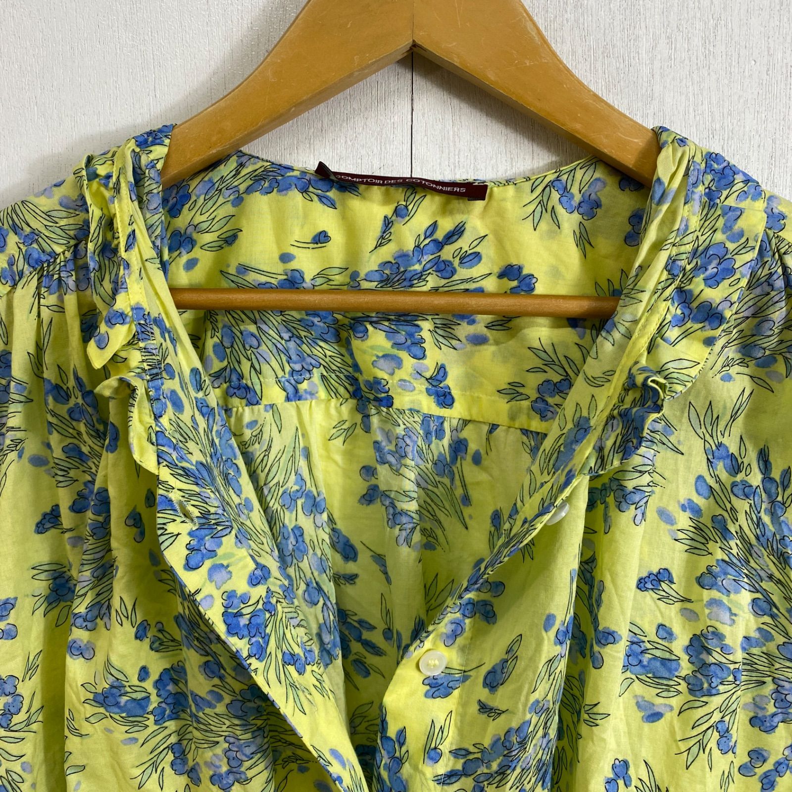 Comptoir des Cotonniers コントワーデコトニエ コットンボイル UNIQLO 