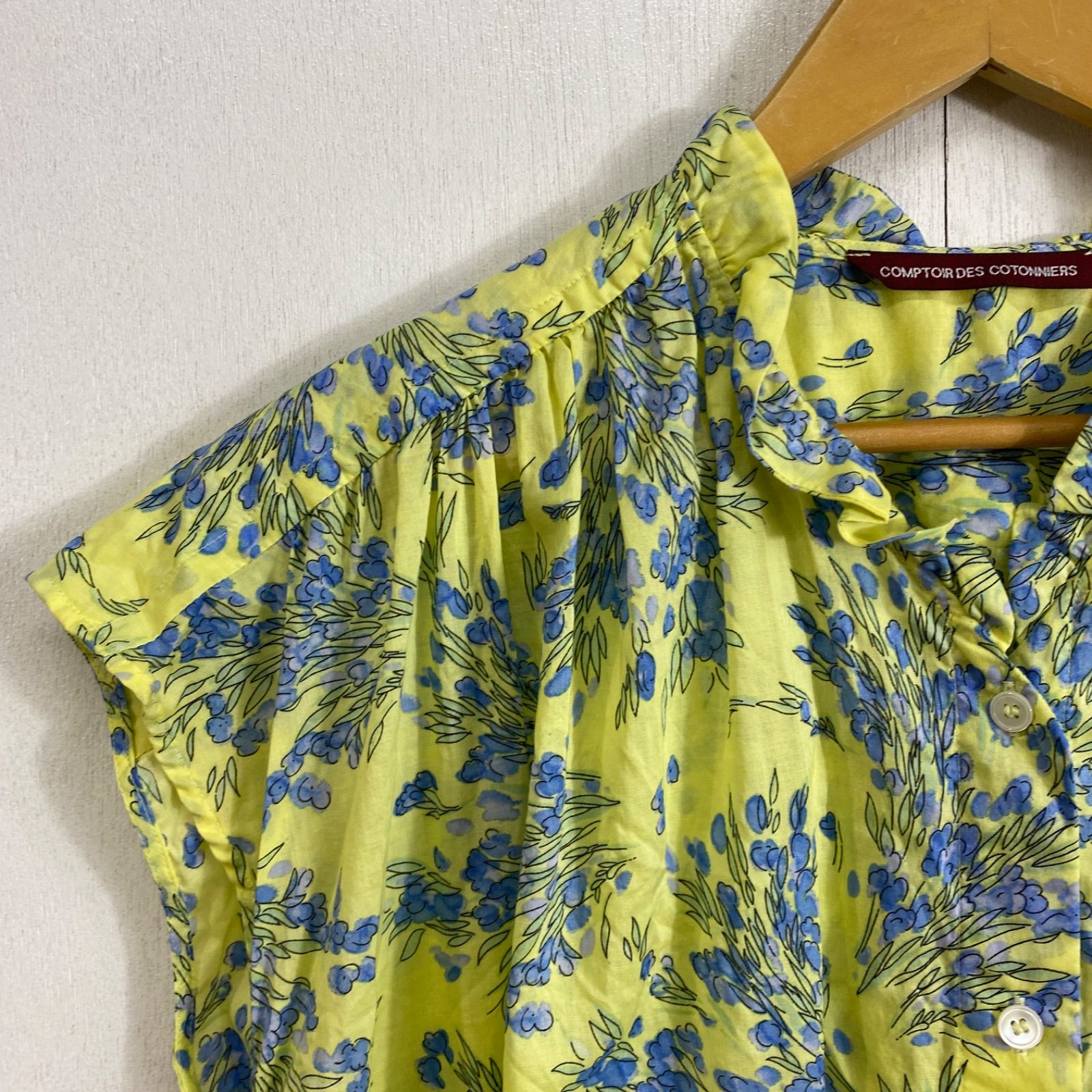 Comptoir des Cotonniers コントワーデコトニエ コットンボイル UNIQLO 