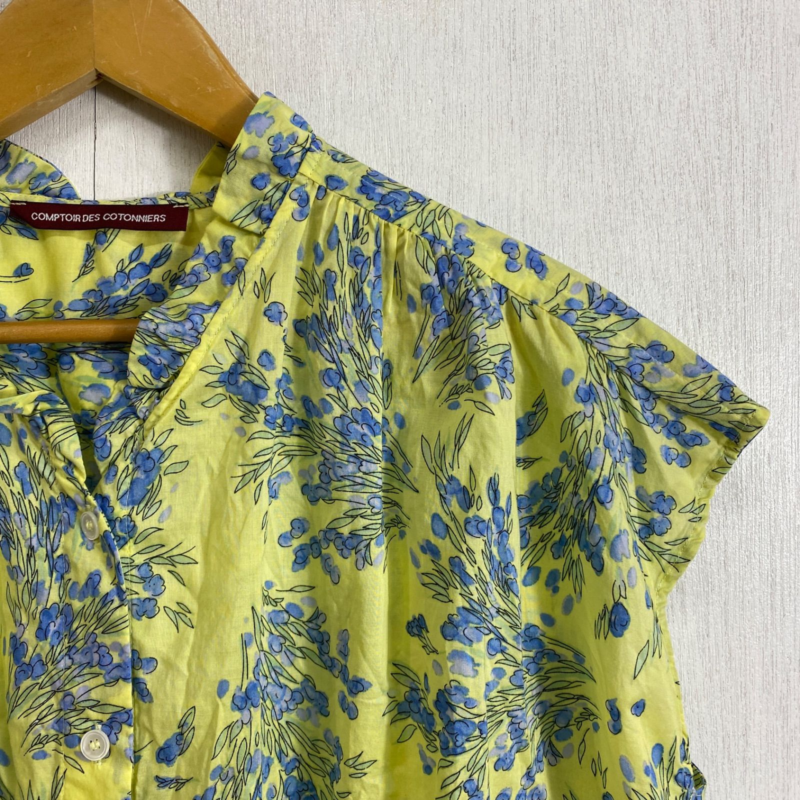Comptoir des Cotonniers コントワーデコトニエ コットンボイル UNIQLO 