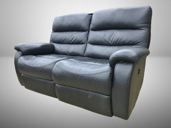 ニトリ NITORI 電動リクライニングソファ 二人掛け ［静岡市］店頭併売品 → 2501LS901