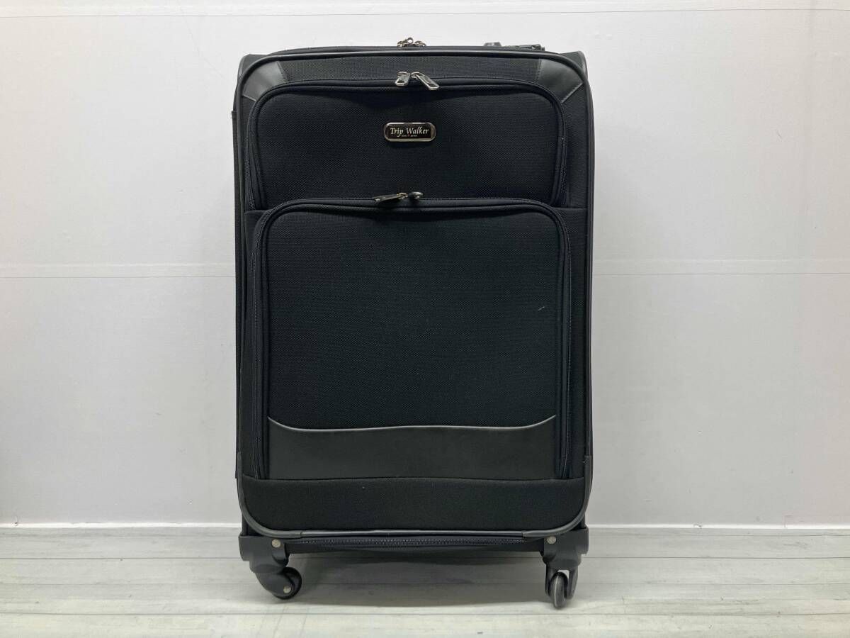 Trip Walker トリップウォーカー スーツケース 大サイズ 鍵付き 機内預けサイズ 高さ66.5cm 通年