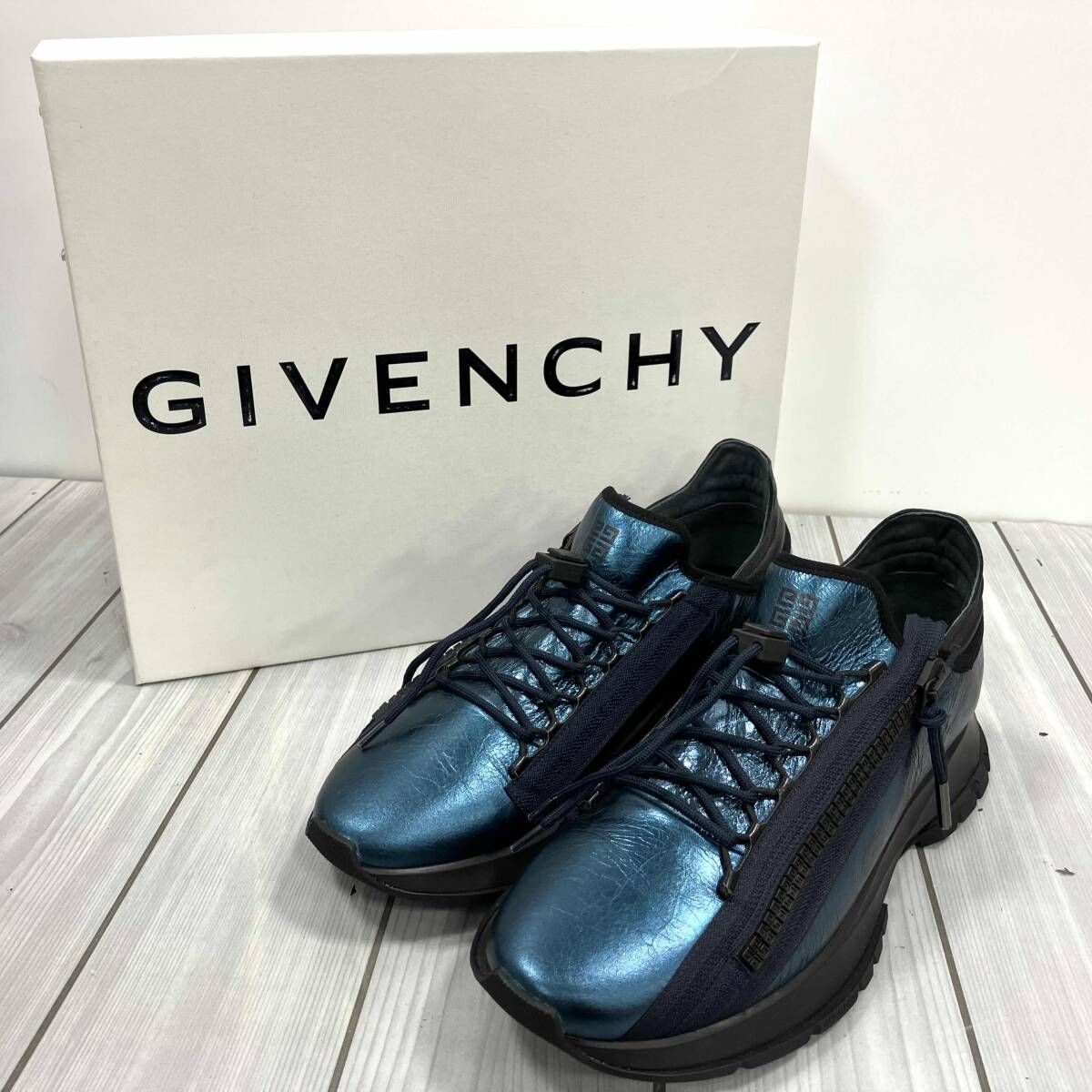 GIVENCHY ジバンシィ BH009BH1MB-462 スニーカー サイズ42