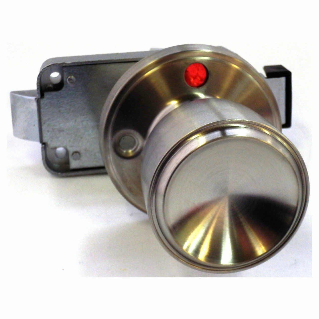 川口技研 ハイスWC錠 内開 バックセット 53mm シルバー 国内発送 d49a10ca