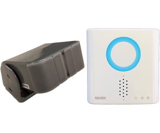 リーベックス/REVEX 人感センサーチャイムセット XP750AG 国内発送 0c48616d 5,125円