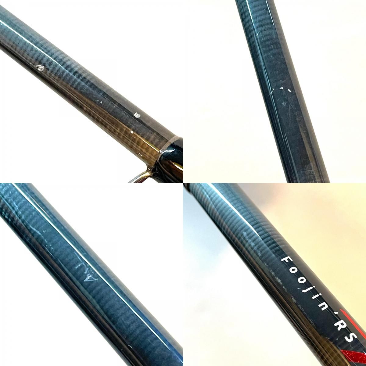 尾張小牧店】 中古 ※付属品なし APIA | アピア ロッド Foojin'RS SKY