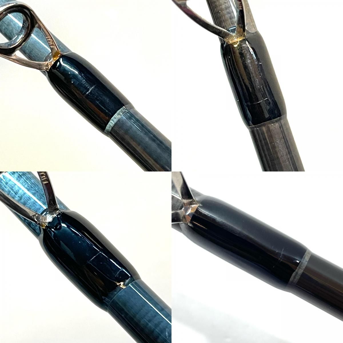 尾張小牧店】 中古 ※付属品なし APIA | アピア ロッド Foojin'RS SKY