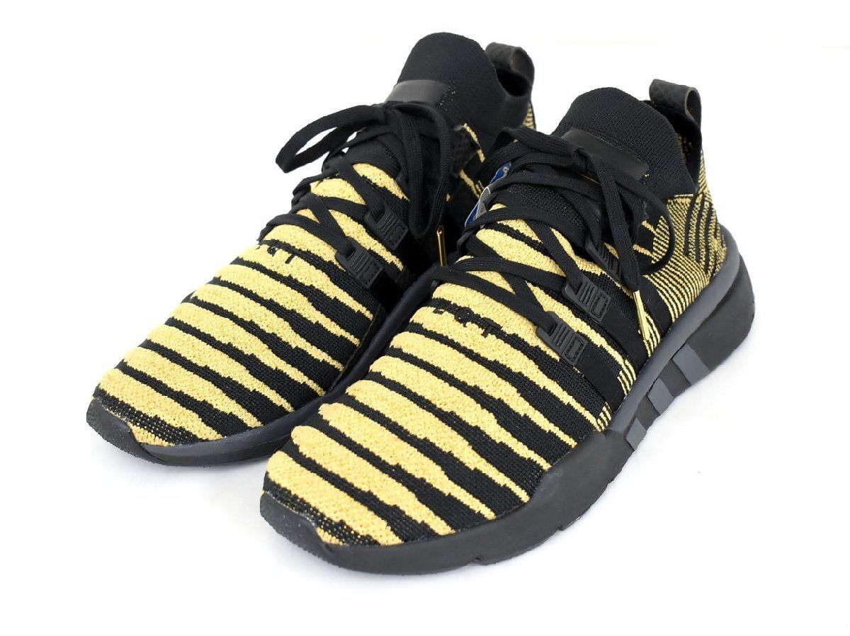 アディダス×ドラゴンボールZ adidas×DRAGONBALL Z メンズ EQT SUPPORT MID DB 28.0cm DB2933 超神龍 直営店限定カラー 未使用 2509LS093