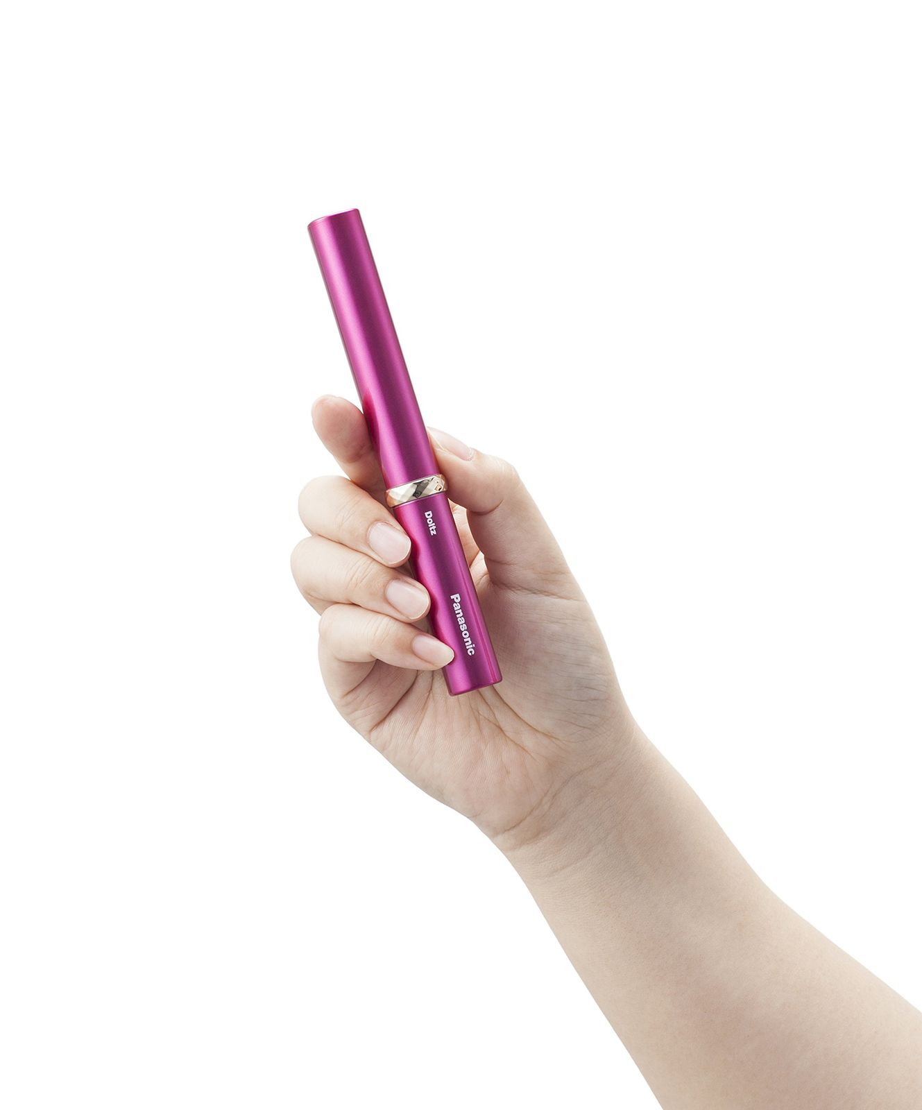 パナソニック 電動歯ブラシ ポケットドルツ ビビッドピンク EW-DS1A-VP [ビビッドピンク] [単体]