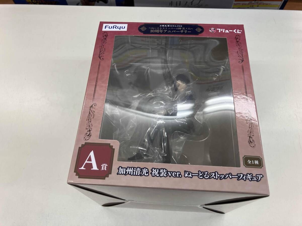 A賞 加州清光 祝装ver. フィギュア フリューくじ 刀剣乱舞-ONLINE