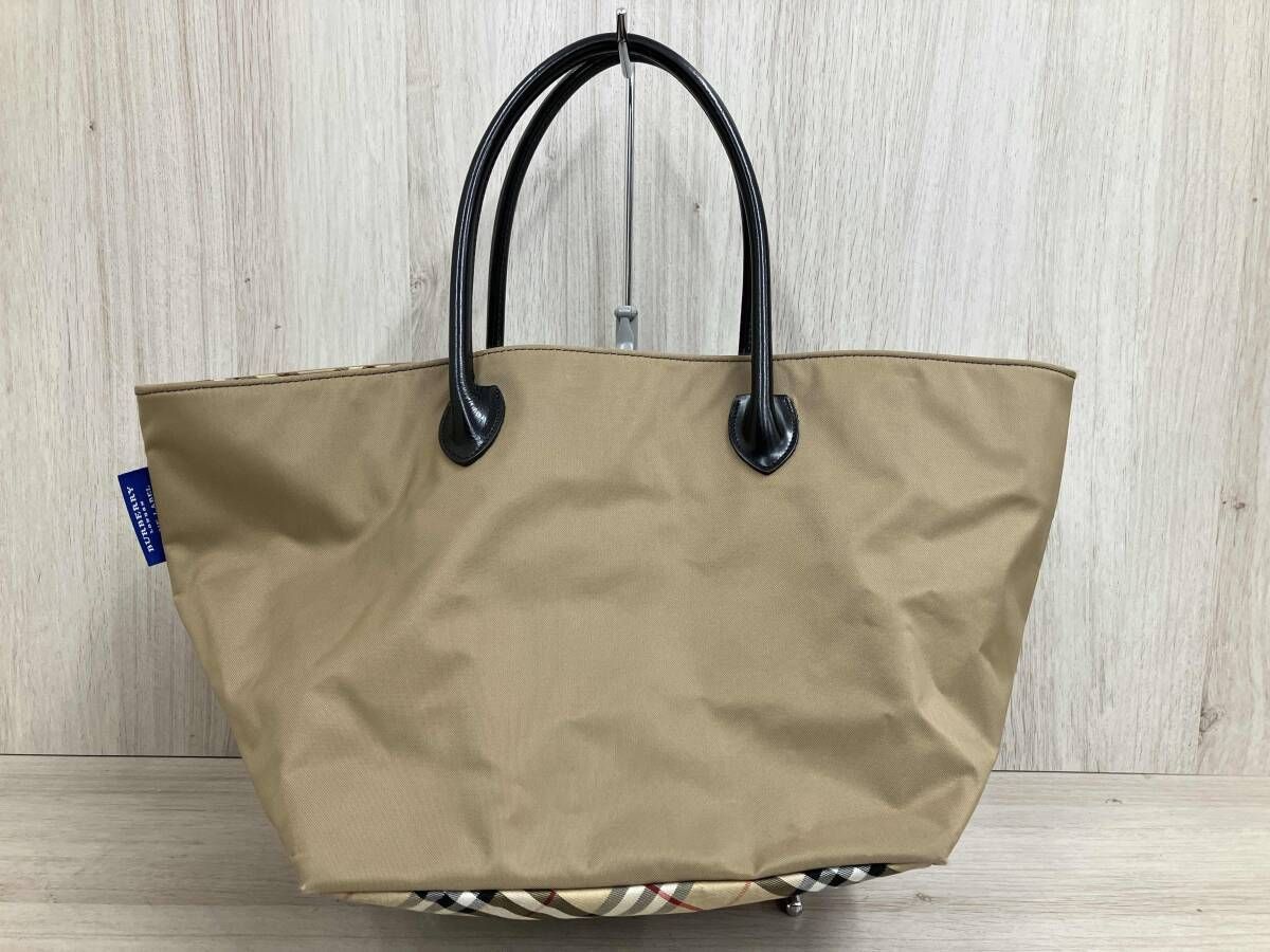 BURBERRY BLUE LABEL トートバッグ ZAE01-001