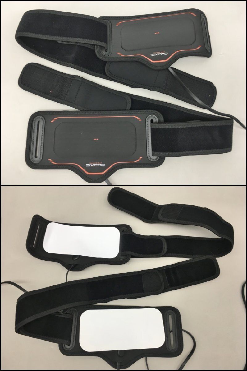 その他 MTG エクササイズ機器 シックスパッド フットフィットプラス