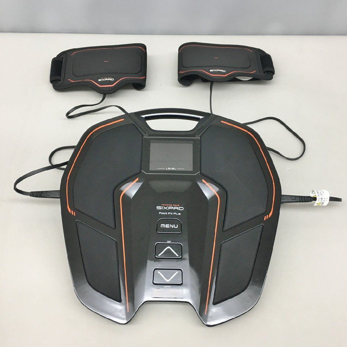 その他 MTG エクササイズ機器 シックスパッド フットフィットプラス