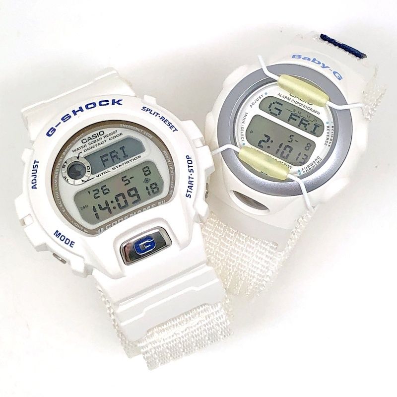G-SHOCK ジーショック LOV97-5 ラーバーズコレクション 1997 ドラゴンと魔女 ペアウォッチ ラバコレ 1997年11月発売