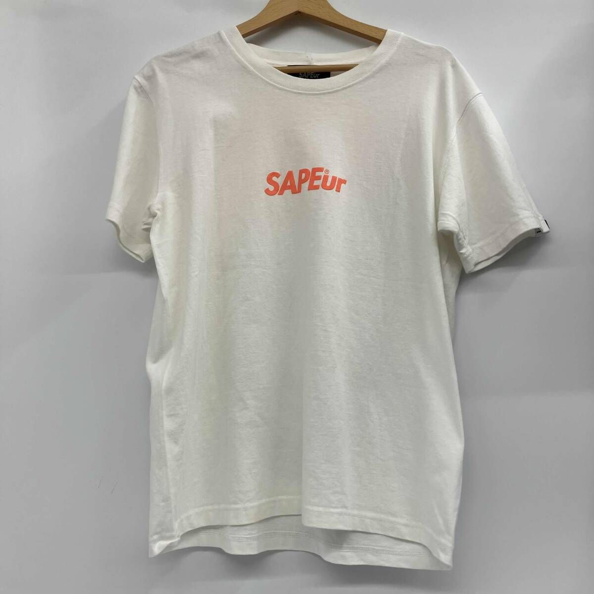 SAPEur／サプール／半袖Tシャツ