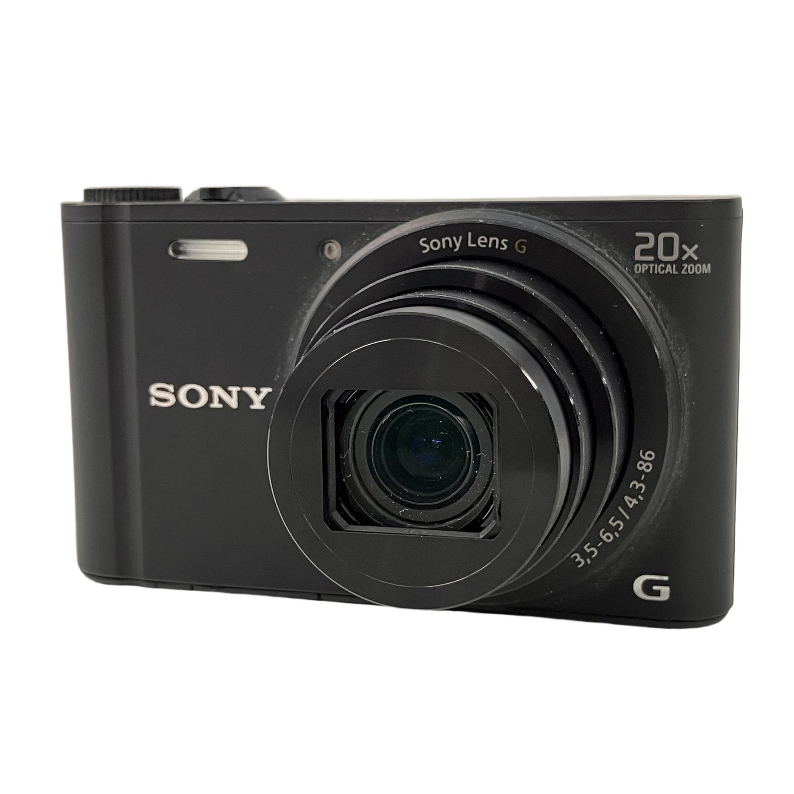 SONY DSC-WX350 Cyber-shot コンパクトデジタルカメラ デジカメ コンデジ ソニー サイバーショット 中古 Z11235727