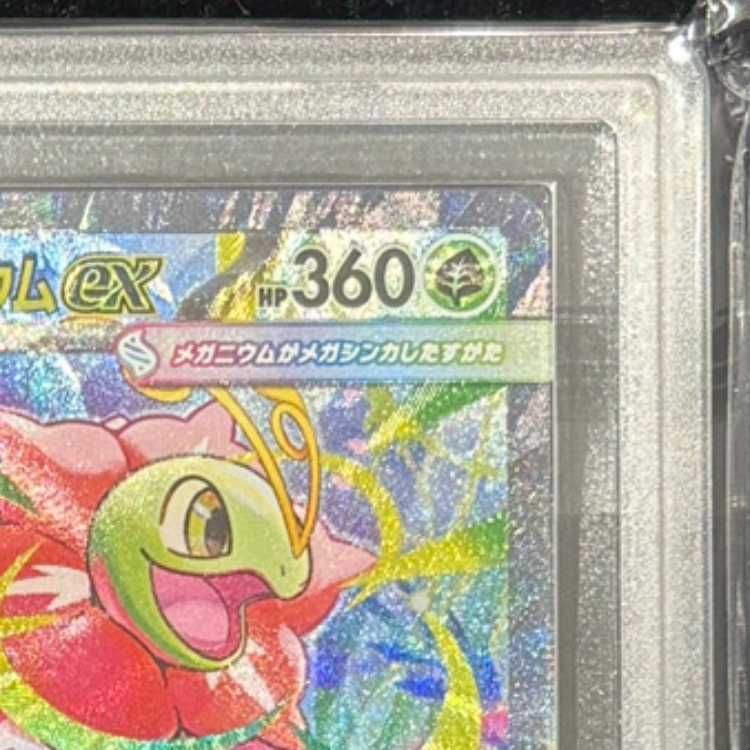 ARS10】 メガメガニウムex (SAR仕様) {761/742} [MC/スタートデッキ100