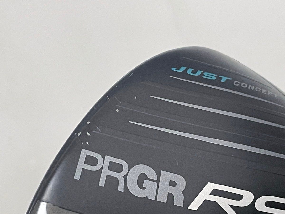 プロギア PRGR ゴルフクラブ ヘッドのみ RSX MAX 右利き用 10.5° ヘッドカバー付き 2602LS071 プロギア PRGR ゴルフクラブ ヘッドのみ RSX MAX 右利き用 10.5