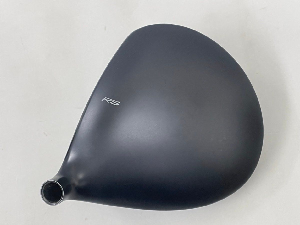 プロギア PRGR ゴルフクラブ ヘッドのみ RSX MAX 右利き用 10.5