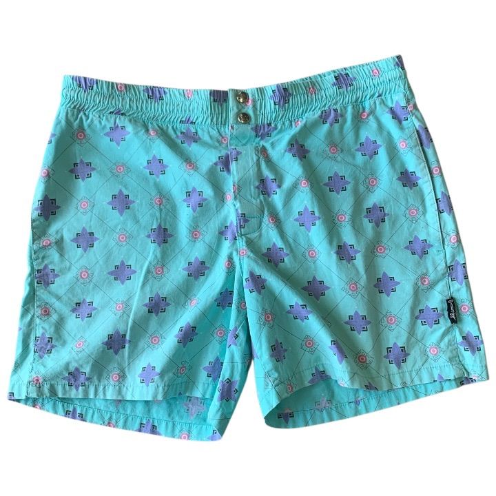 80's GATCHA SHORT PANTS ガッチャ ショートパンツ サーフ