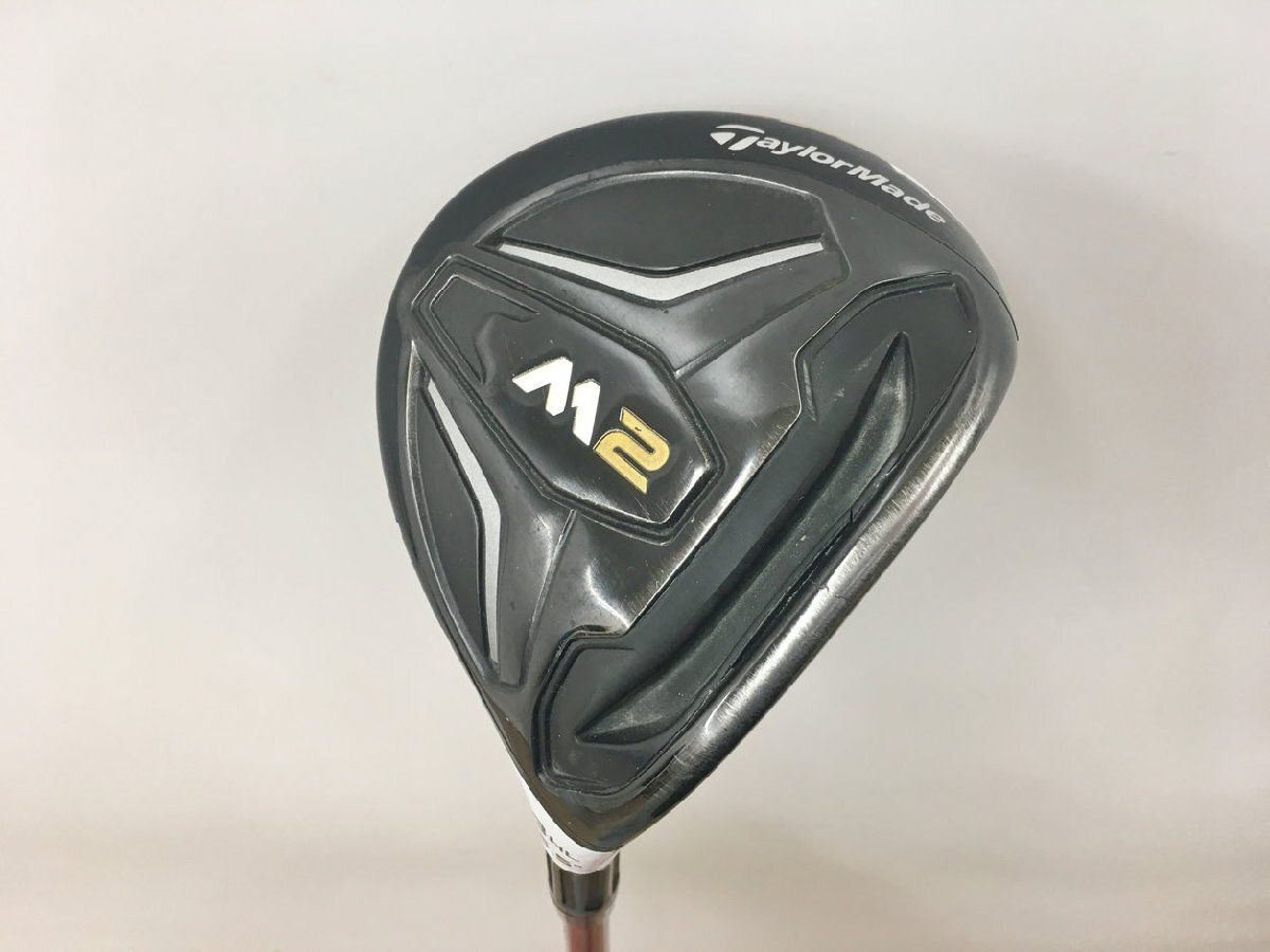 テーラーメイド TaylorMade ゴルフクラブ 3HL フェアウェイウッド M2 16.5°FLEX：S 右利き用 シャフト：TOUR AD 9003x 2602LS262